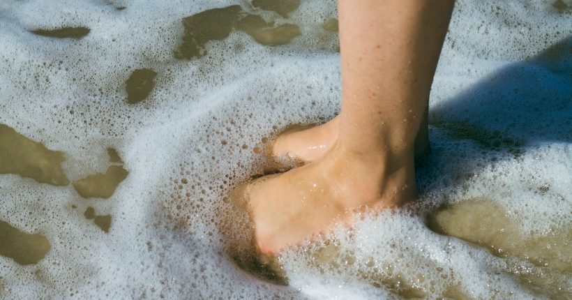 What Does Washing Feet Have to Do With Teaching