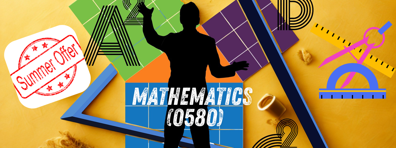 maths 580 slider